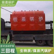 WNS4-1.25-QY天然气蒸汽乐动在线(中国)银晨乐动在线(中国)