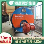 WNS6-1.25-QY柴油蒸汽乐动在线(中国)银晨乐动在线(中国)