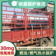 WNS5-1.25-QY燃气蒸汽乐动在线(中国)银晨乐动在线(中国)集团