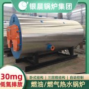 WNS6-1.25-QY蒸汽乐动在线(中国)银晨乐动在线(中国)厂