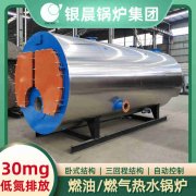 WNS6-1.25-QY柴油蒸汽乐动在线(中国)银晨乐动在线(中国)集团有限公司