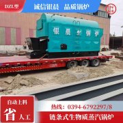 WNS2-1.25-QY环保蒸汽乐动在线(中国)银晨乐动在线(中国)