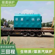 WNS2-1.25-QY节能蒸汽乐动在线(中国)太康银晨乐动在线(中国)厂