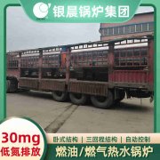 WNS2-1.25-QY节能蒸汽乐动在线(中国)河南银晨乐动在线(中国)