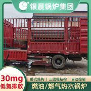 WNS3-1.25-QY卧式蒸汽乐动在线(中国)银晨乐动在线(中国)公司