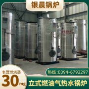 WNS1-1.0-QY卧式蒸汽乐动在线(中国)太康银晨乐动在线(中国)厂