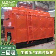 WNS0.7-1.0-QY燃气蒸汽乐动在线(中国)太康银晨乐动在线(中国)厂