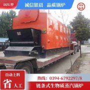 20吨环保蒸汽乐动在线(中国)银晨乐动在线(中国)