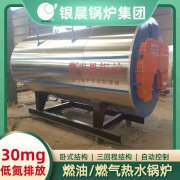 20吨低氮蒸汽乐动在线(中国)银晨乐动在线(中国)集团