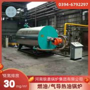 15吨燃油蒸汽乐动在线(中国)河南银晨乐动在线(中国)集团有限公司