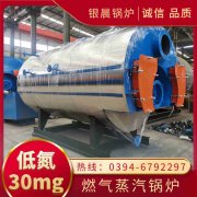 4吨节能蒸汽乐动在线(中国)太康县银晨乐动在线(中国)有限公司