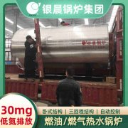 4吨环保蒸汽乐动在线(中国)银晨乐动在线(中国)公司