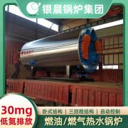 4吨节能蒸汽乐动在线(中国)河南银晨乐动在线(中国)集团有限公司