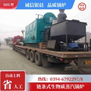 6吨蒸汽乐动在线(中国)银晨乐动在线(中国)集团有限公司