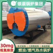 0.7吨环保蒸汽乐动在线(中国)太康银晨乐动在线(中国)厂