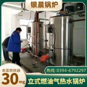 0.7吨燃气蒸汽乐动在线(中国)银晨乐动在线(中国)集团