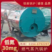 1吨天然气蒸汽乐动在线(中国)银晨乐动在线(中国)售后服务