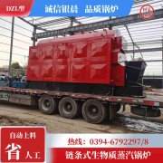 2吨节能蒸汽乐动在线(中国)太康银晨乐动在线(中国)厂