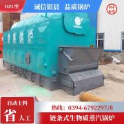 2吨环保蒸汽乐动在线(中国)太康县银晨乐动在线(中国)厂