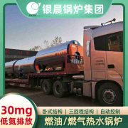 0.7吨柴油蒸汽乐动在线(中国)银晨乐动在线(中国)