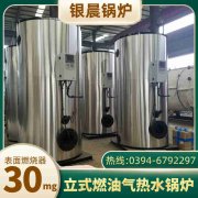 0.3吨低氮蒸汽乐动在线(中国)太康银晨乐动在线(中国)