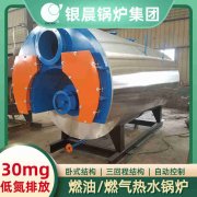 0.3吨三回程蒸汽乐动在线(中国)银晨乐动在线(中国)集团有限公司