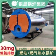 卧式燃气常压热水乐动在线(中国)