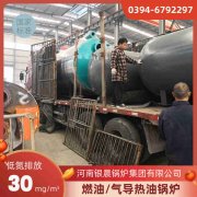 CWNS4.2-85/60-QY液化气热水乐动在线(中国)