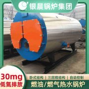 CWNS0.49-85/60-QY燃油热水乐动在线(中国)