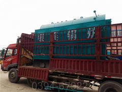 河南CWNS0.35-85/60-QY燃油热水乐动在线(中国)