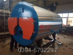 辽宁6吨燃油热水乐动在线(中国)