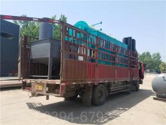 西藏CLHS0.12-85/60-QY燃气热水乐动在线(中国)