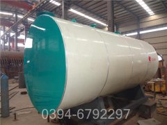 西藏4900kw燃油热水乐动在线(中国)