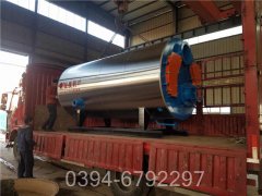 广东2100kw常压热水乐动在线(中国)