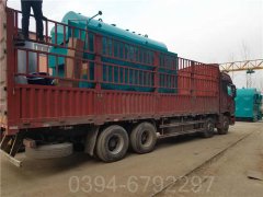 云南CWNS0.7-85/60-QY燃油热水乐动在线(中国)