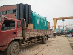 吉林CWNS2.1-85/60-QY燃气热水乐动在线(中国)