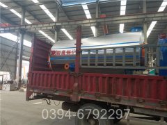 重庆20吨燃气热水乐动在线(中国)