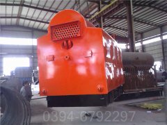 福建CWNS0.35-85/60-QY常压热水乐动在线(中国)