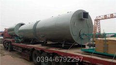 河南3500kw燃油热水乐动在线(中国)