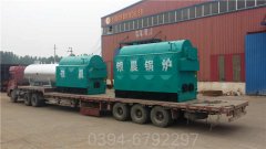 内蒙古CLHS0.18-85/60-QY燃油热水乐动在线(中国)
