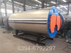 海南2100kw燃油热水乐动在线(中国)