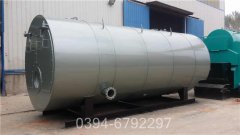 宁夏0.5吨燃气热水乐动在线(中国)