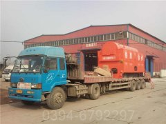 湖北2100kw燃气热水乐动在线(中国)