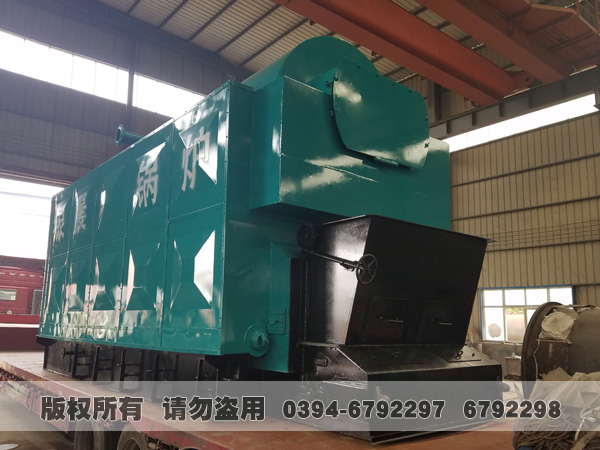 链条炉排型生物质热水云博线上官网·中国有限责任公司