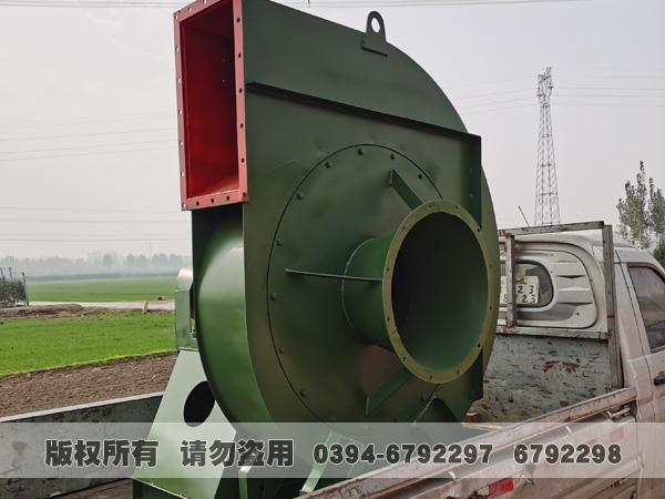 云博线上官网·中国有限责任公司专用引风机(低噪音)
