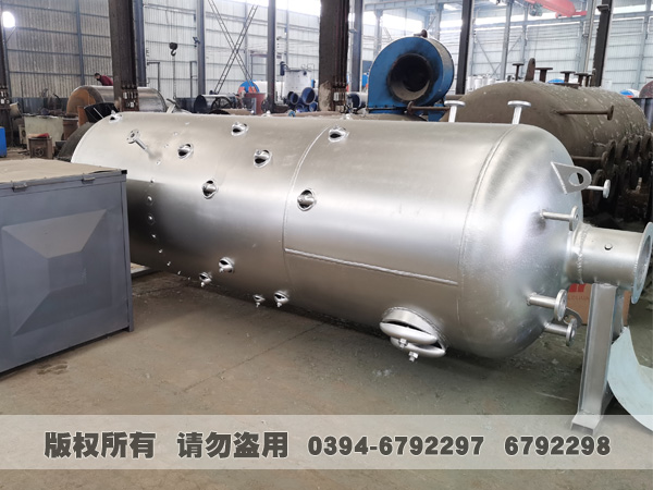 立式生物质蒸汽云博线上官网·中国有限责任公司
