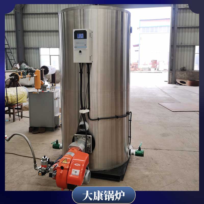 120万大卡低氮热风炉