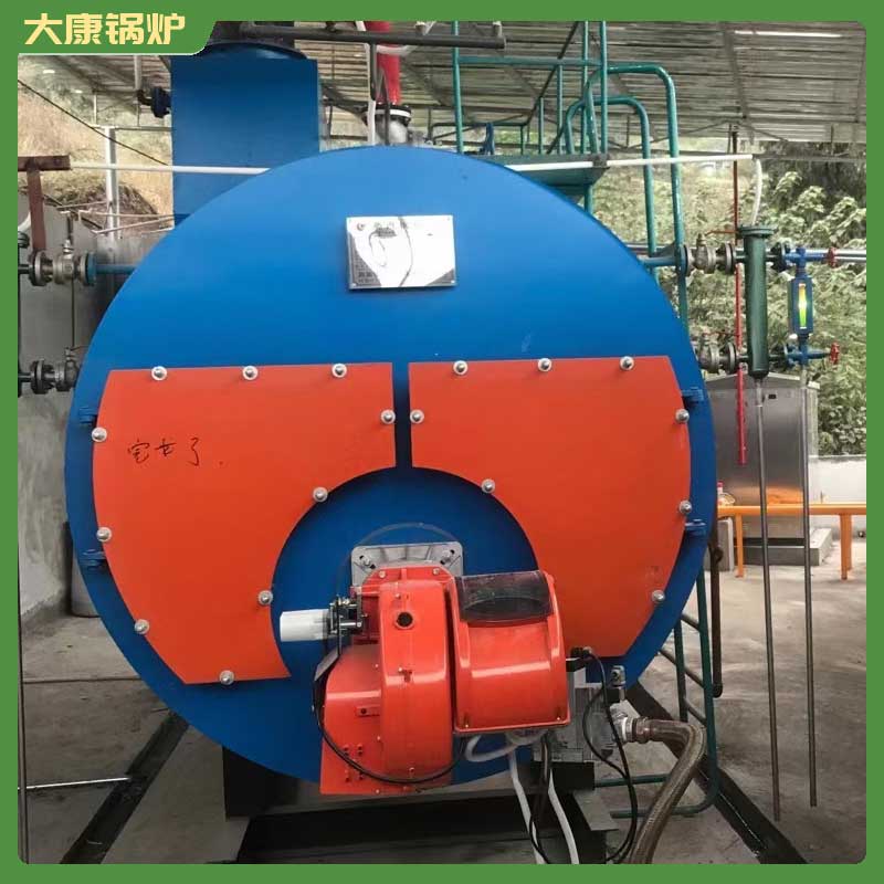 1吨低氮冷凝蒸汽云博线上官网·中国有限责任公司