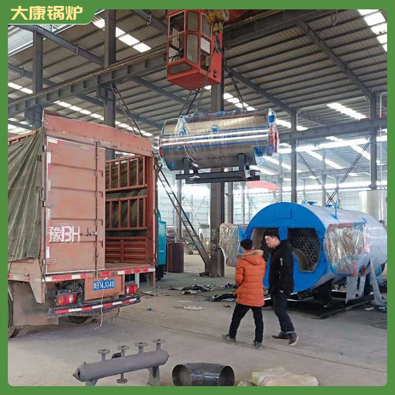 卧式燃气蒸汽云博线上官网·中国有限责任公司
