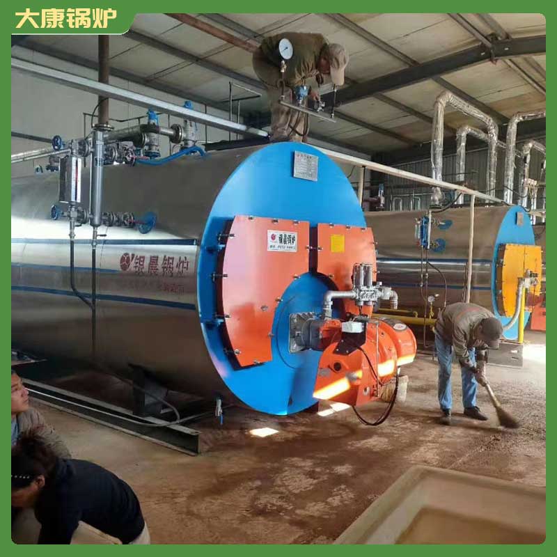2吨烧生物质云博线上官网·中国有限责任公司
